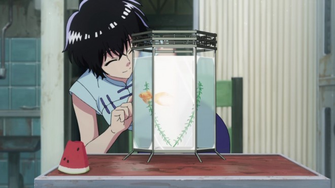 Kowloon Generic Romance